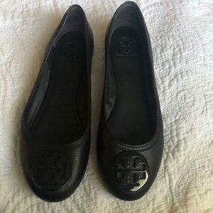 Tory Burch Abby flats
